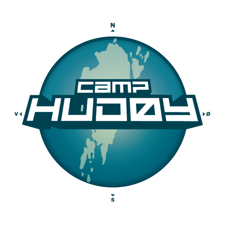 Logo - Camp Hudøy