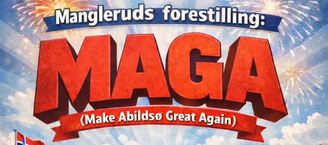 Revyplakat Revyplakat