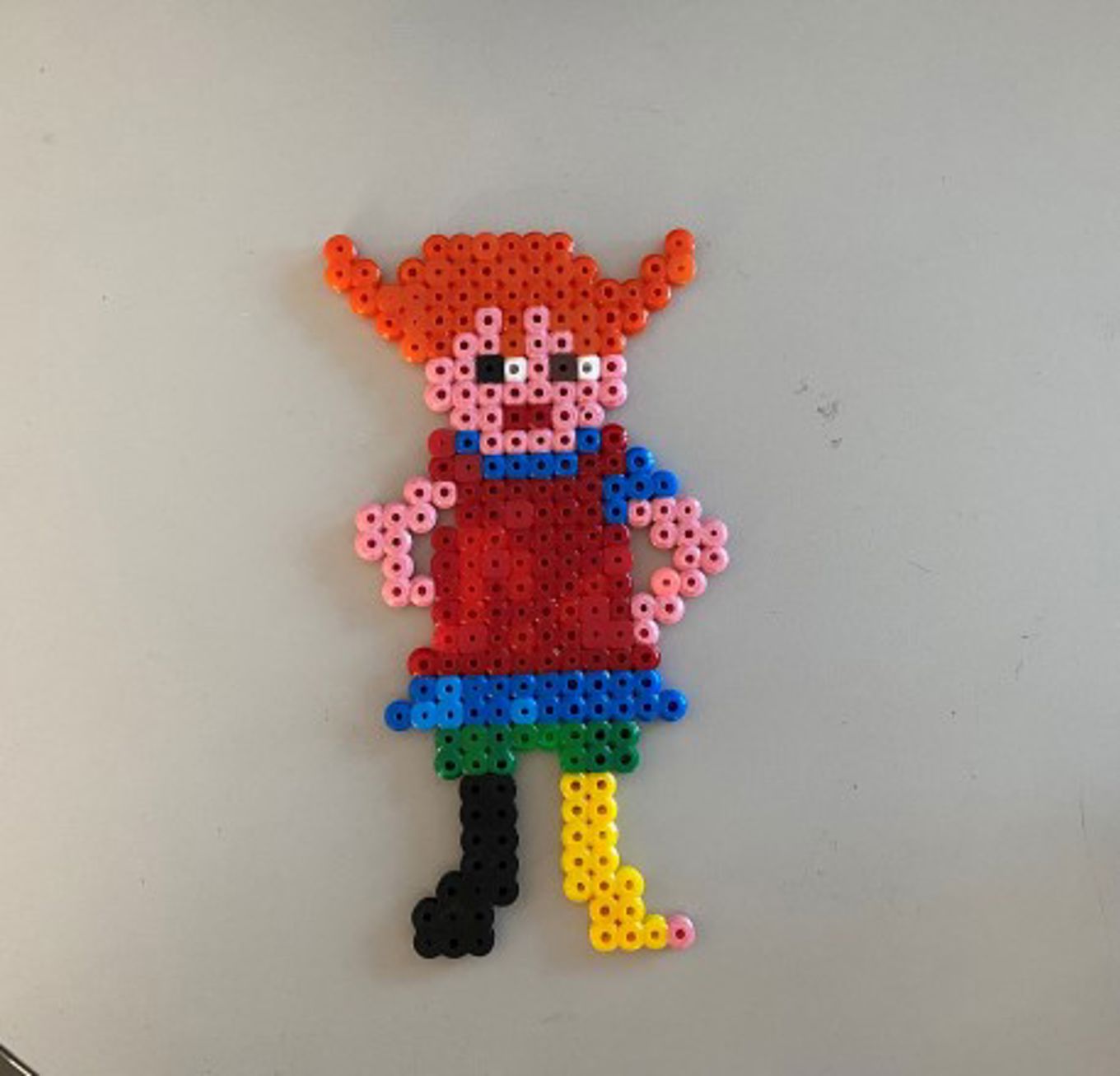 Perlekunst av pippi