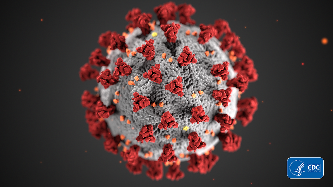 Foto: Alissa Eckert, MS; Dan Higgins, MAM Coronavirus