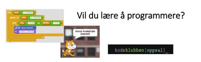 Foto: Kodeklubb Kodeklubb