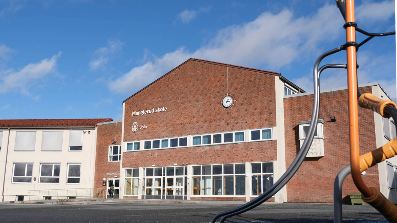 Mangelrud skole